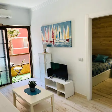 Apartment Salvador Cuyas 