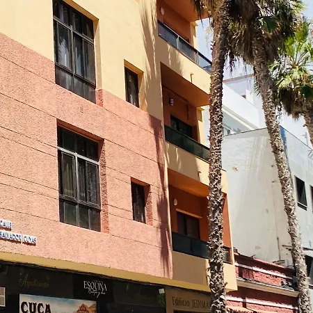 Apartmán Salvador Cuyas 