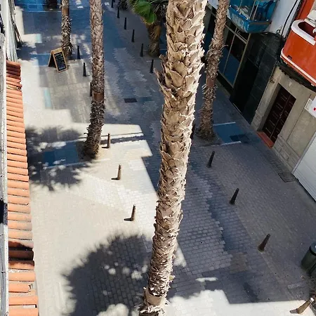 Apartmán Salvador Cuyas 